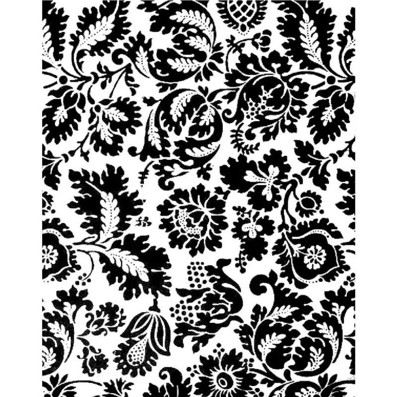 William Morris Venetian Revival Wallpaper Sample (3" X 4") By Rolling Mill Rmr 1