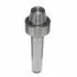 Woodturning #2 Morse Taper Live Center With 60° Point And Cup 1