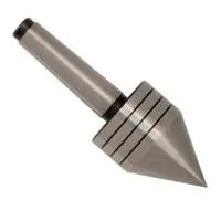 Woodturning #2Mt Live Center With Dual Function Tip 1