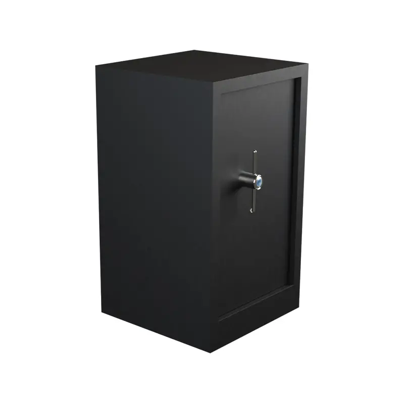 Xpanda Charcoal Office-Sized Security Safe – 700 × 400 × 400 Mm 1