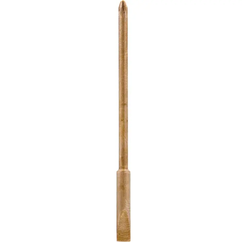 Xpt Screwdriver Blade: 2.0Mm X 50Mm 1