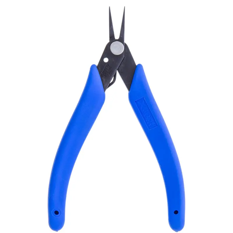 Xuron® Narrow Tweezer Nose Pliers – Model 452, Multiple Grip Options 1