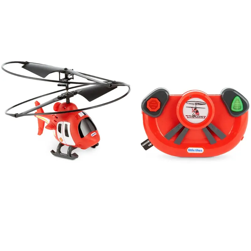 Youdrive Rescue Chopper Remote-Controlled Toy 1