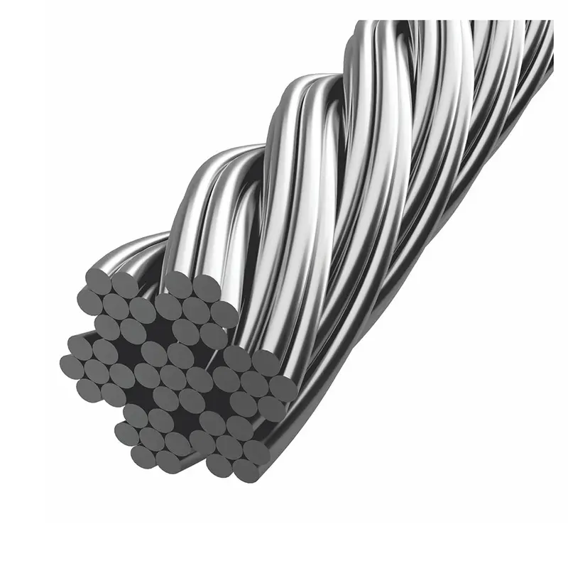Zip-Clip Medium-Duty 120Kg Wire Reel – 100M Galvanized Cable 1