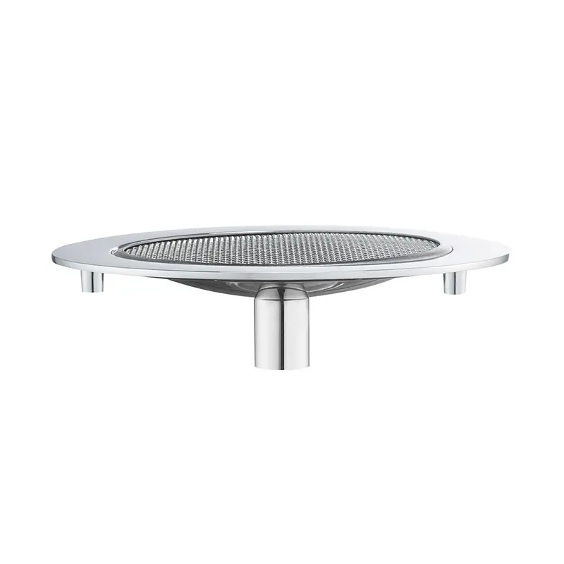 Zip Hydrotap Drainer Tray – Polished Chrome Finish 1