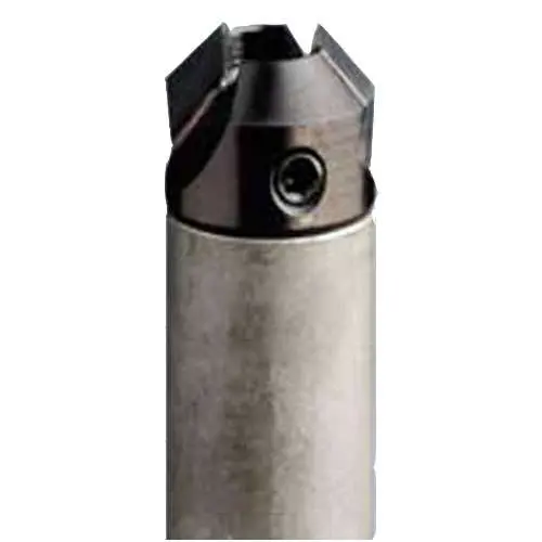 Cmt 316.080.12 Left-Hand Countersink Bit – 8 Mm Shank, 19 Mm Dia., For 4-Flute Drills 1
