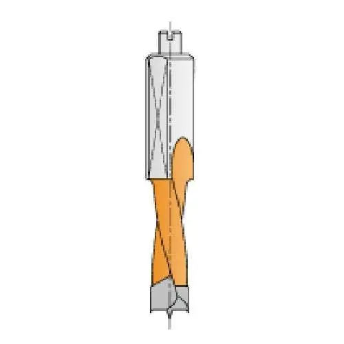 Cmt 5Mm (13/64") Dowel Centering Drill Bit – Precision Carbide-Tipped 1