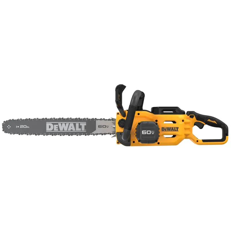 Dewalt Dccs677B 60V Max Cordless 20" Chainsaw – Bare Tool (No Battery Or Charger) 1