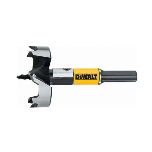 Dewalt Dw1631 Heavy-Duty 1-1/8-Inch Self-Feed Auger Bit 1