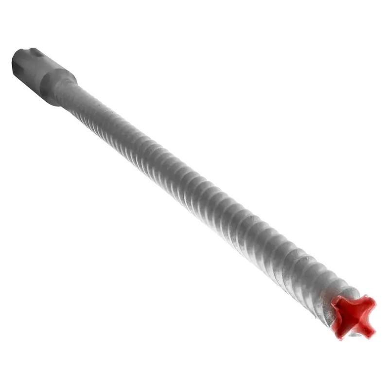 Diablo Sds-Max Rebar Demon Hammer Drill Bit – 1/2-Inch X 24-Inch X 29-Inch, Full Carbide 4-Cutter Head 1