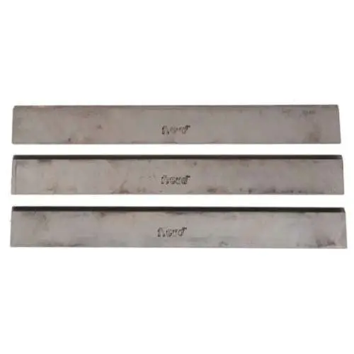 Freud High-Speed Steel Planer And Jointer Blades – 4-3/8" Industrial Replacement Knives 1
