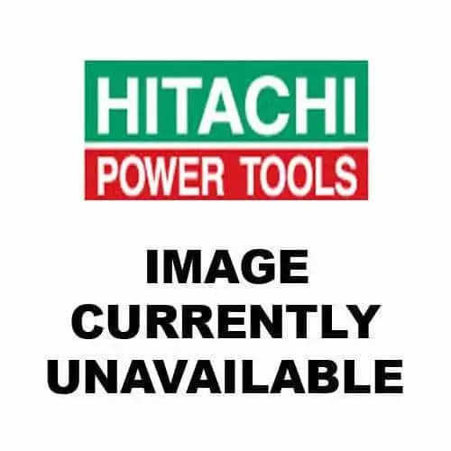 Hitachi Straight-Shank Hammer Drill Bits – 3/16" Diameter, General-Purpose Carbide-Tipped 1