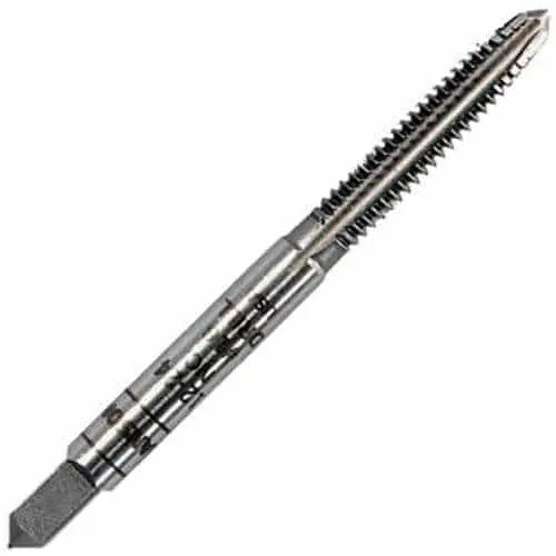 Irwin 1" X 14 Tpi Plug Tap – High-Speed Steel, National Standard (1467Zr) 1