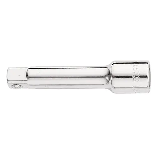 Klein 3-Inch Extension Bar – 3/8-Inch Drive Socket Adapter For Increased Reach 1