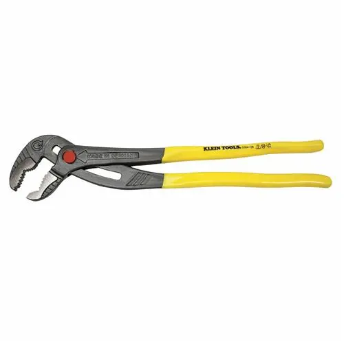Klein D504-12B Quick-Adjust Klaw® Pump Pliers — 12-Inch, 305 Mm 1