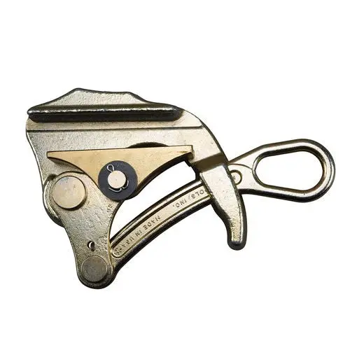 Klein Parallel Jaw Wire Grip – Hdpe Construction, 0.7"–1.3" Capacity, Model 1716-60 1