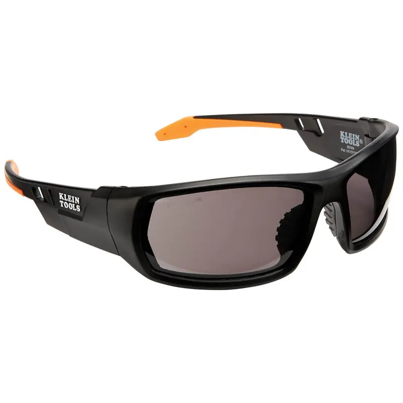 Klein Tools 60164 Full-Frame Safety Glasses — Ansi Z87.1 Certified Protective Eyewear 1