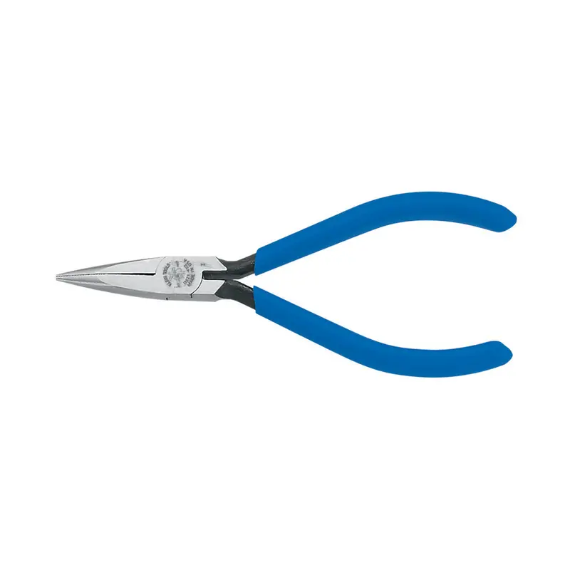 Klein Tools D321-41/2C 4-Inch Spring-Loaded Long Nose Pliers 1