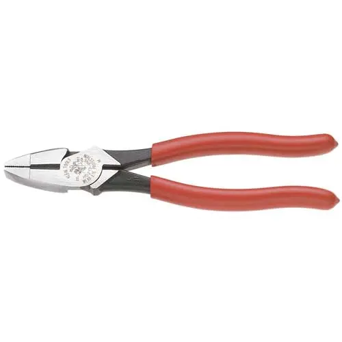 Klein Tools Hd213-9Ne 9" High-Leverage Side-Cutting Pliers (229 Mm) 1