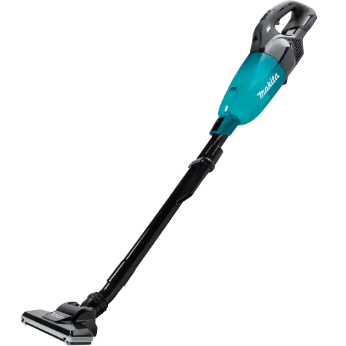 Makita 18V Lxt Compact Cordless Vacuum — Brushless Motor, Lock-On Trigger, Tool-Only 1