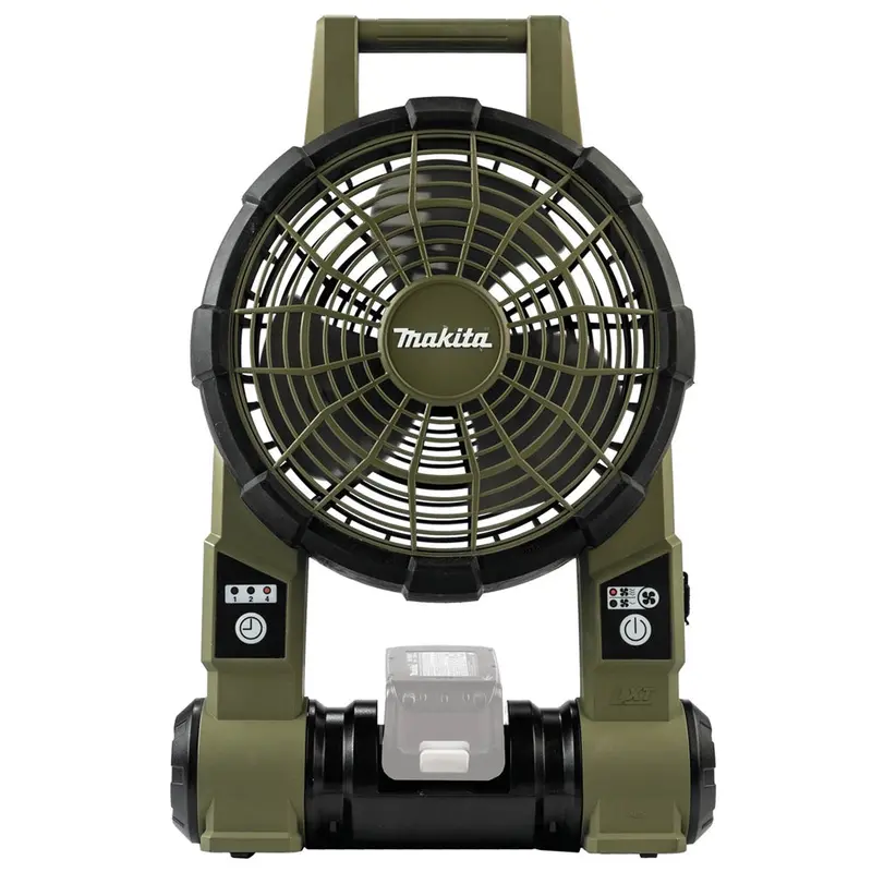 Makita 18V Lxt Outdoor Fan – 9-Inch, Adcf201Z Portable Air Circulator 1