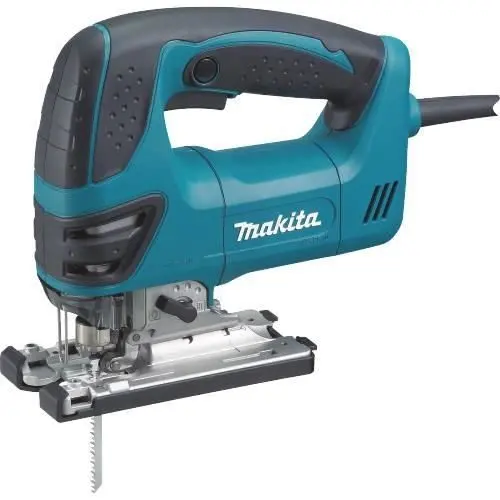 Makita 4350Fct Top-Handle Jigsaw With Integrated Led Illumination 1