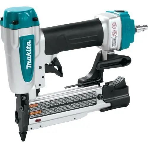 Makita Af353 23-Gauge Pneumatic Pin Nailer – 1-3/8" Fastening Capacity 1