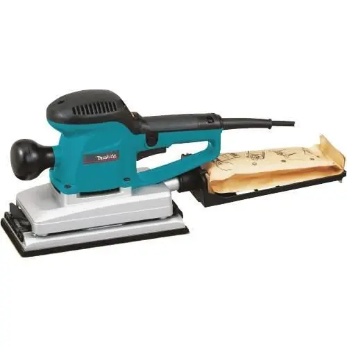 Makita Bo4900V 1/2-Sheet Orbital Finishing Sander 1