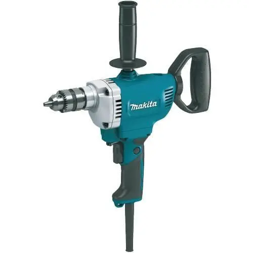Makita Ds4012 1/2" Spade Handle Drill With Keyless Chuck 1