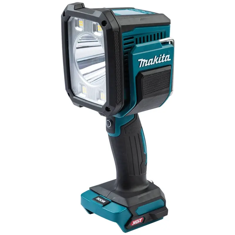 Makita Ml007G Xgt 40V Led Spotlight & Flashlight – Rechargeable High-Lumen Work Light 1