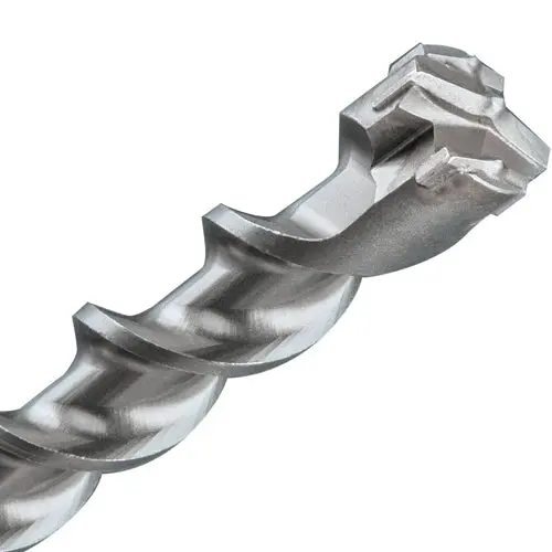 Makita Sds-Max Rotary Hammer Bit – 13/16" X 21", 6-Cutter Design For Concrete 1