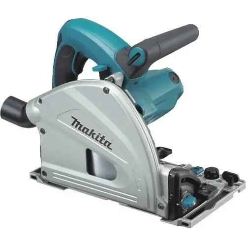 Makita Sp6000J 6-1/2" Plunge Circular Saw – Includes Stackable Tool Case 1