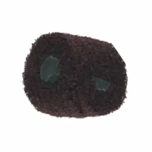 Metabo 2-3/8-Inch X 1-Inch X 1/4-Inch Medium-Grit Grinding Wheel 1