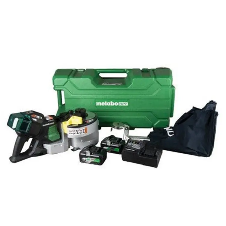 Metabo Hpt Vb3616Dam 36V Cordless Hydraulic Bender And Cutter Combo Kit 1