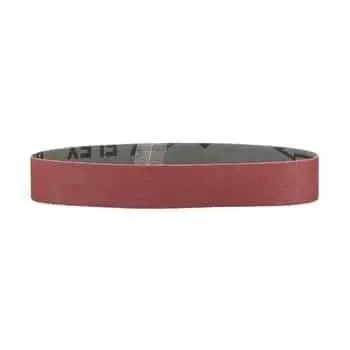 Metabo Sanding Belt – 1-1/2" X 30", P240 Aluminum Oxide, 10-Pack 1