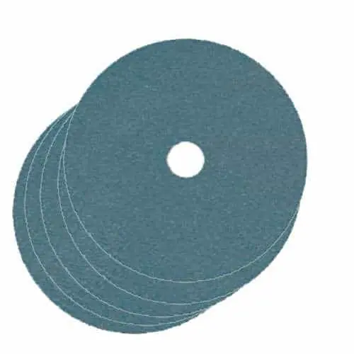 Metabo Za36 7-Inch By 7/8-Inch Angle Grinder Flap Disc 1