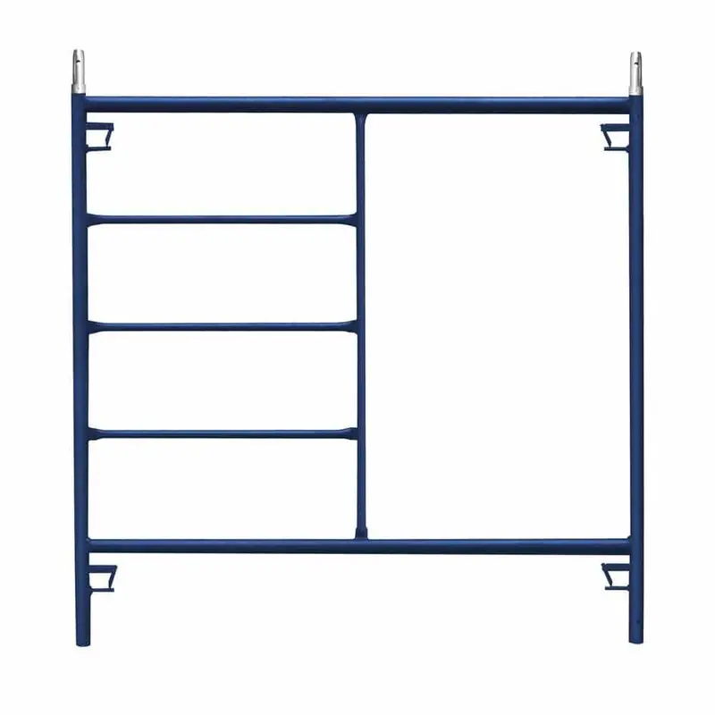 Metaltech M-Mf6060Ps 5' × 5' Modular Mason Scaffold Frame System 1