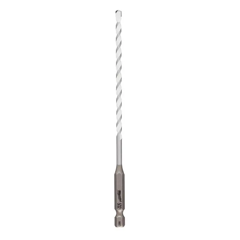 Milwaukee 48-20-8882 Shockwave 5/32-Inch Carbide Multi-Material Drill Bit Set (3-Pack) 1