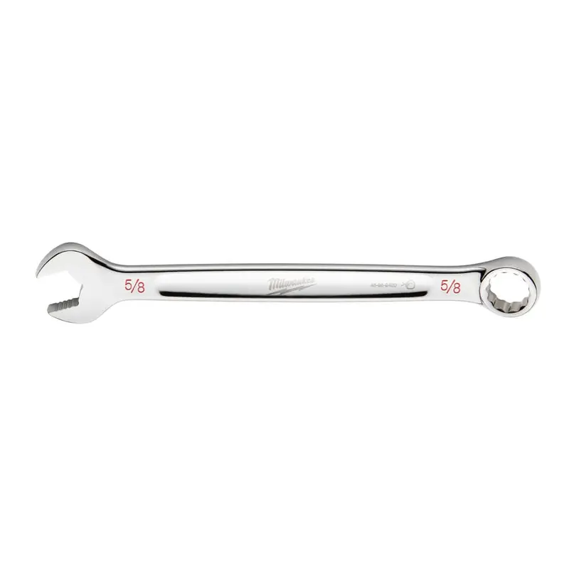 Milwaukee 5/8-Inch Sae Combo Wrench – Durable Forged Steel (45-96-9420) 1
