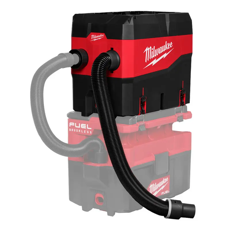 Milwaukee Packout™ Compact Debris Separator – Portable Dust Management System 1