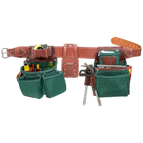 Occidental 8080Dblh Oxylights Framer Kit – Dual Outer Bag Configuration 1