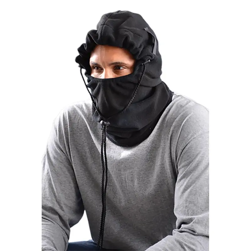 Occunomix 3-In-1 Fleece Balaclava – Thermal Head & Neck Protection 1