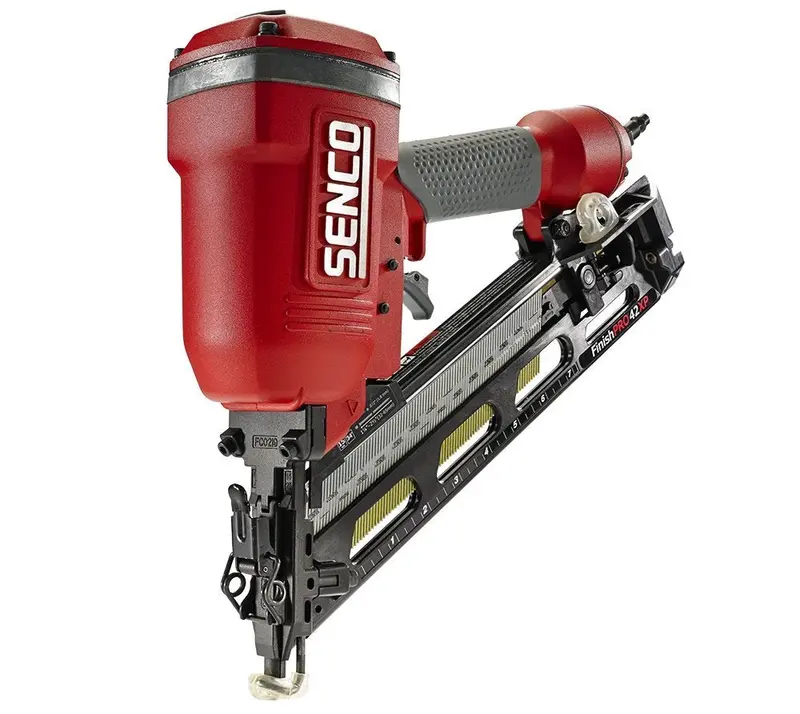 Senco Xtremepro 15-Gauge Finish Nailer – Model 4G0001N 1