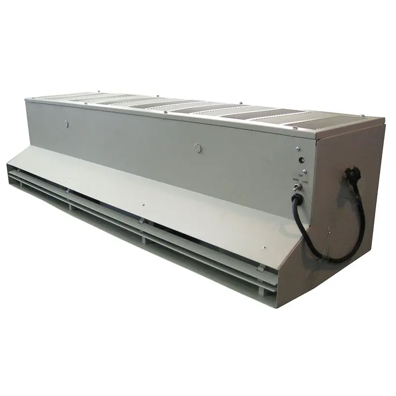 Vestil Ald-2000 Aluminum Channel Dolly – 2000-Lb Capacity, 24"W × 42"L 1