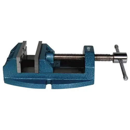 Wilton 63238 Versatile Drill Press Vise With Continuous-Nut Adjustment (Model 1335) 1